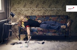 Ojenna kätesi print