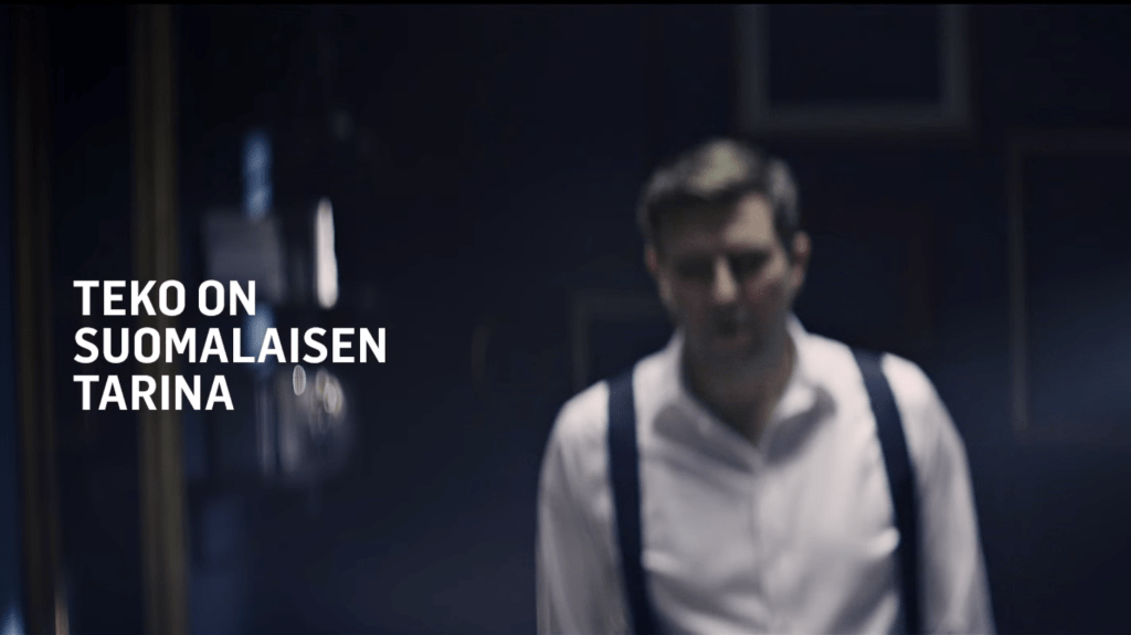 Teko on suomalaisen tarina
