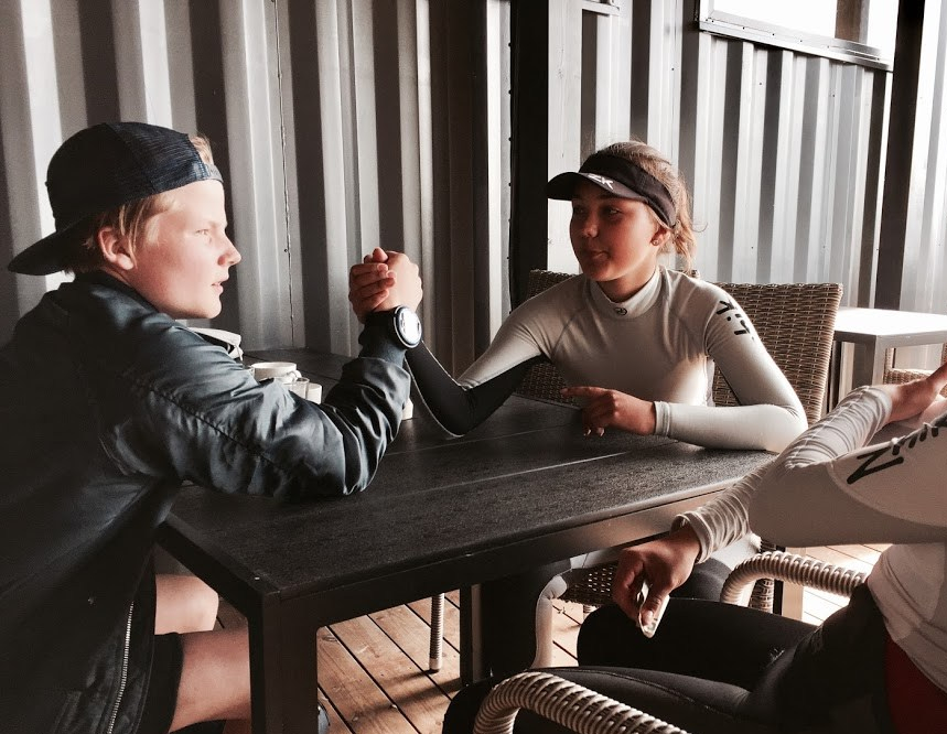 Tasavertaisuus, läksy #5